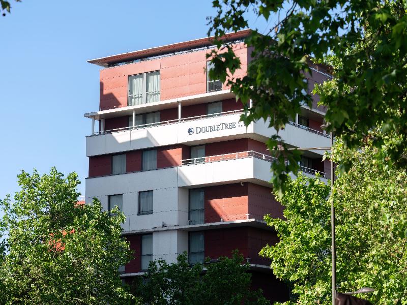 DoubleTree by Hilton Paris Boulogne - Genel