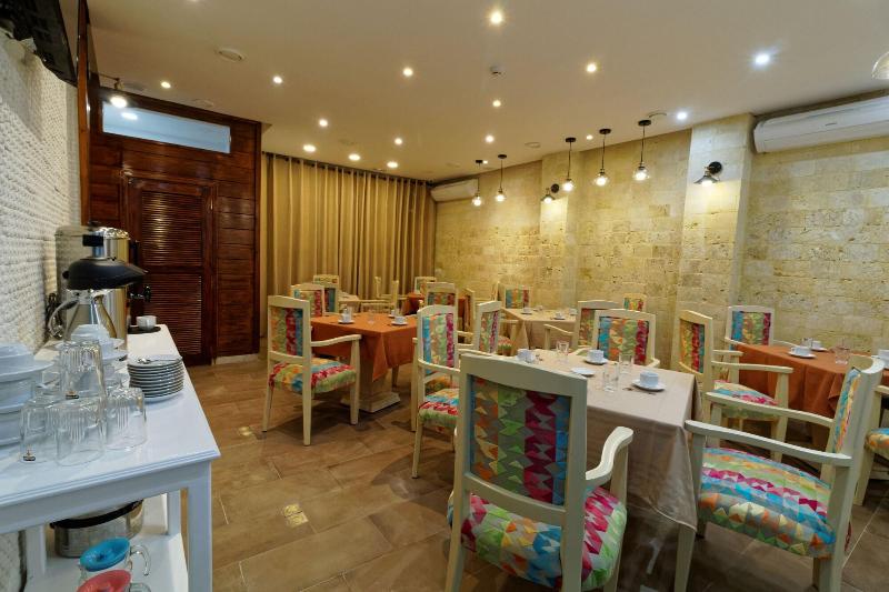 Hotel Roma Tunis - Toplantı