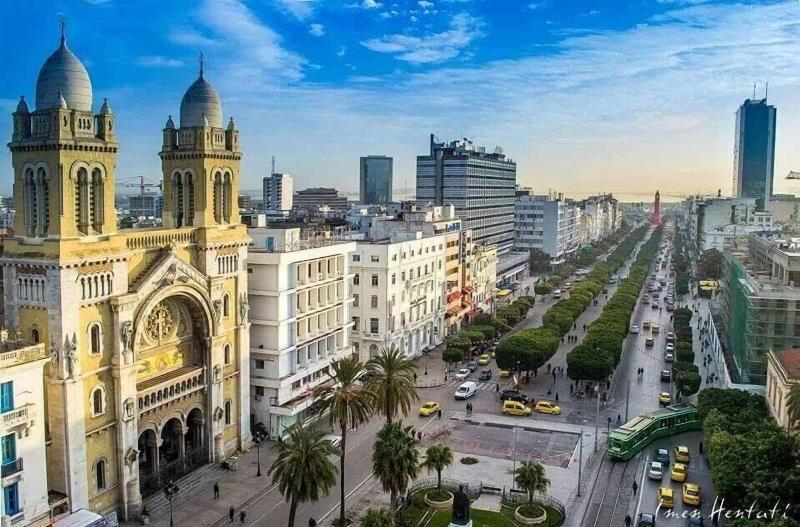 Hotel Roma Tunis - Genel