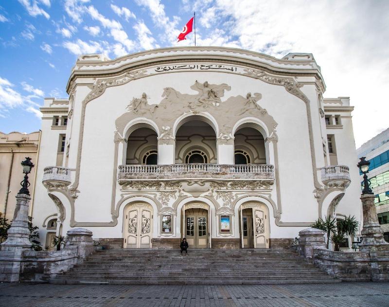 Hotel Roma Tunis - Genel