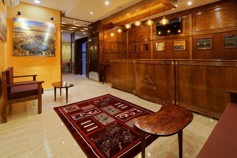 Hotel Roma Tunis - Genel
