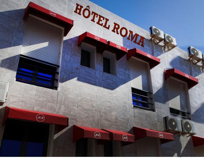 Hotel Roma Tunis - Genel