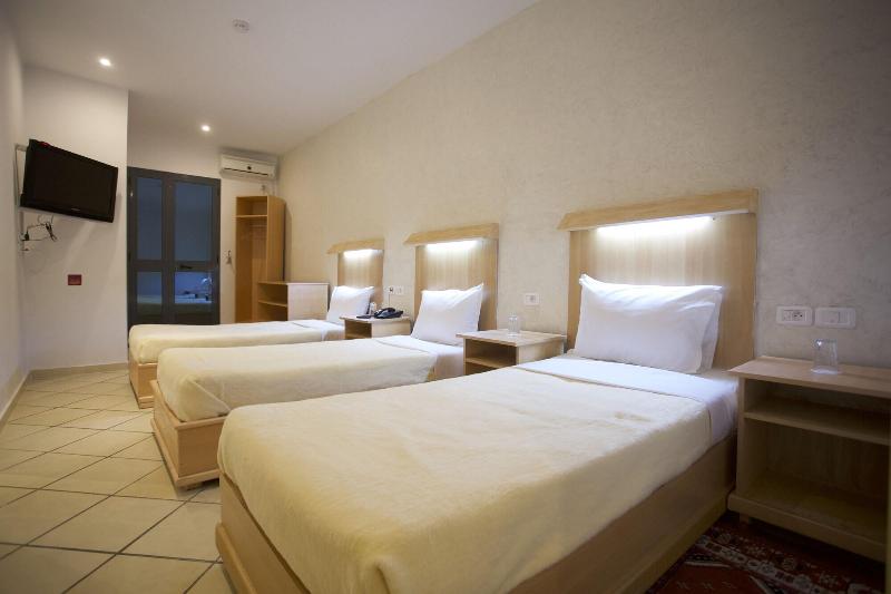 Hotel Roma Tunis - Oda