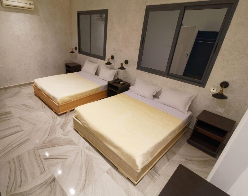 Hotel Roma Tunis - Oda