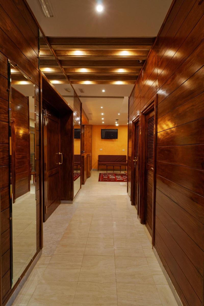 Hotel Roma Tunis - Oda