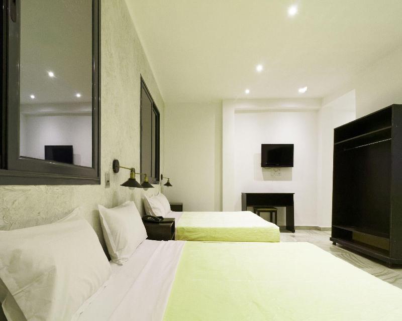 Hotel Roma Tunis - Oda