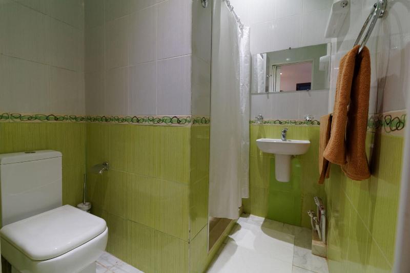 Hotel Roma Tunis - Oda