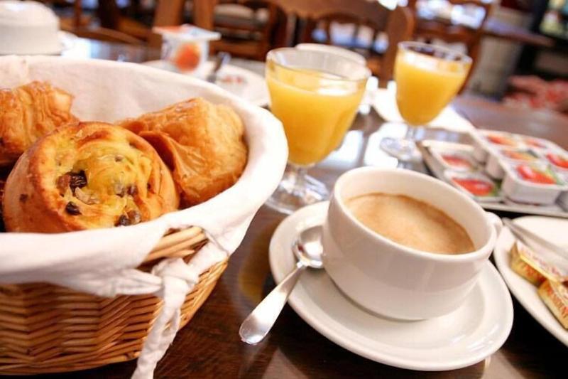 Hotel Roma Tunis - Oda