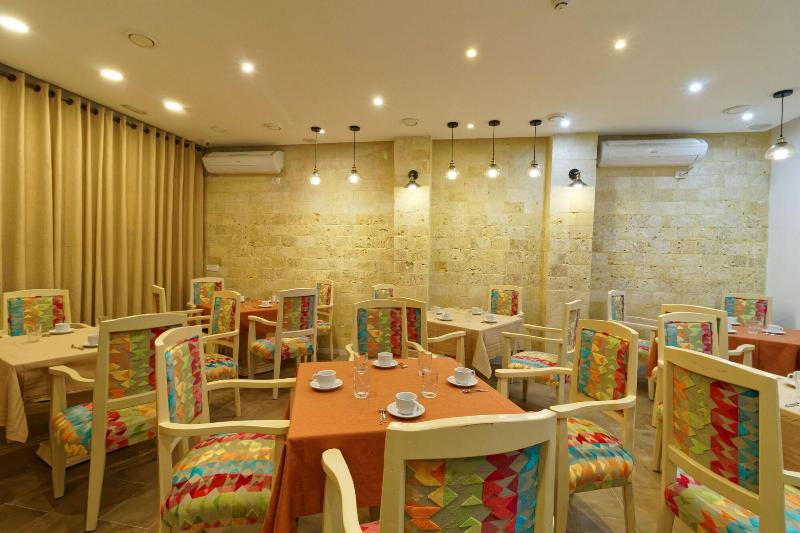 Hotel Roma Tunis - Restoran