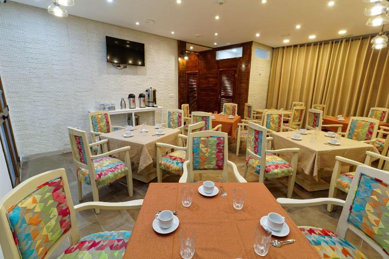 Hotel Roma Tunis - Restoran