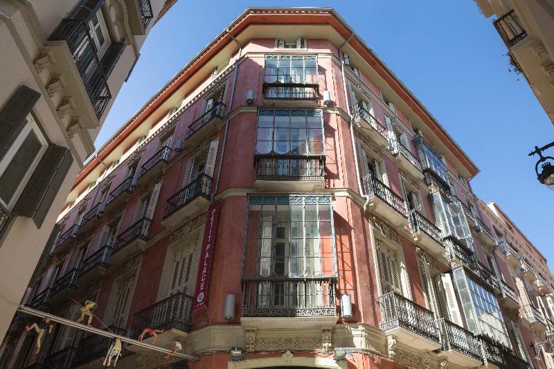 Petit Palace Plaza Malaga - Genel