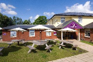 Premier Inn Shrewsbury North - Harmer Hill otel fotoğrafı