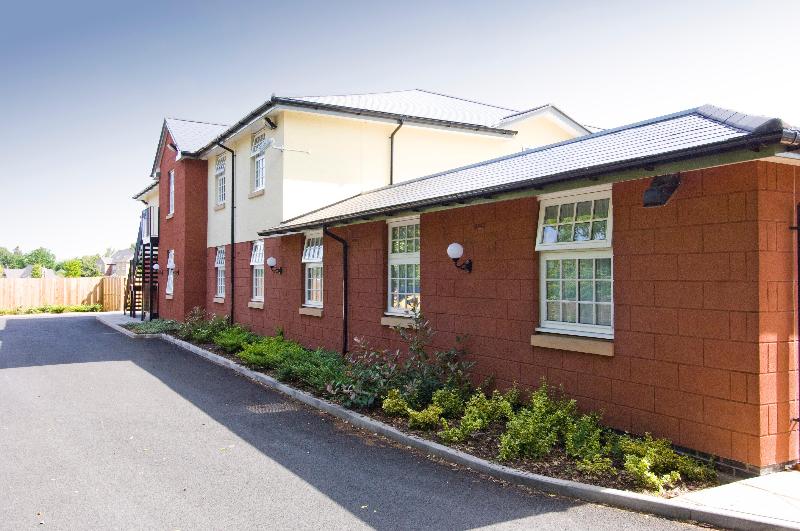 Premier Inn Shrewsbury North - Harmer Hill - Genel