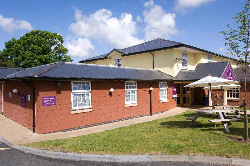 Premier Inn Shrewsbury North - Harmer Hill - Genel