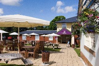 Premier Inn Shrewsbury North - Harmer Hill fotoÄŸrafÄ±