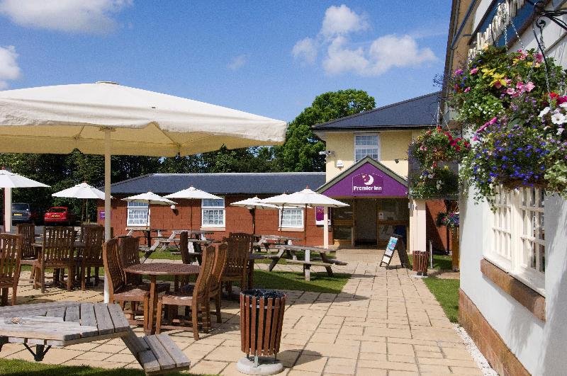 Premier Inn Shrewsbury North - Harmer Hill - Genel