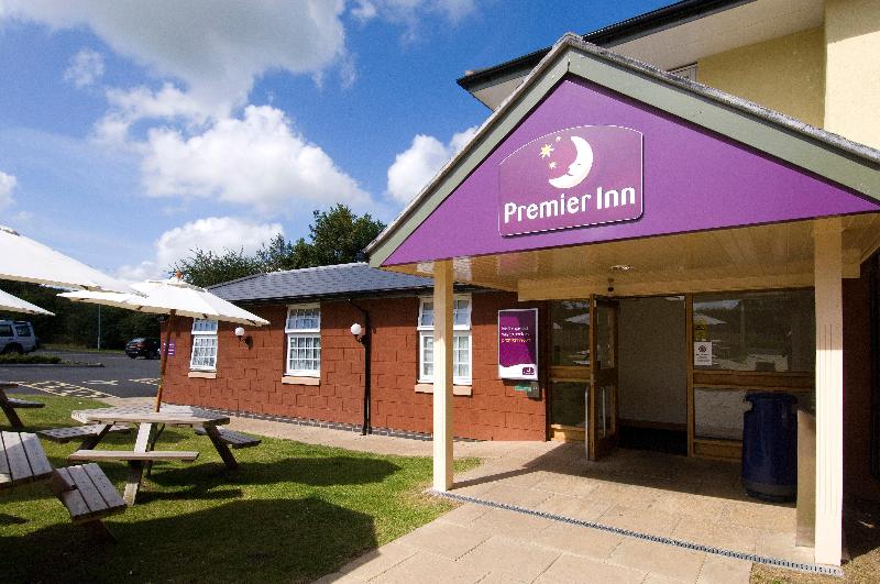 Premier Inn Shrewsbury North - Harmer Hill - Genel