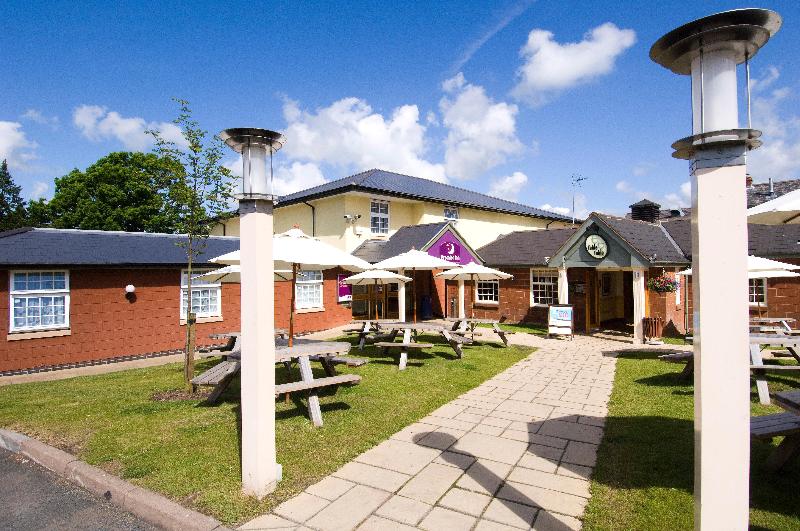 Premier Inn Shrewsbury North - Harmer Hill - Genel