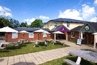 Premier Inn Shrewsbury North - Harmer Hill fotoÄŸrafÄ±