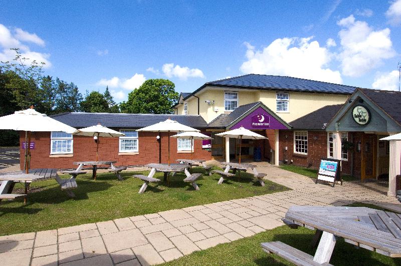 Premier Inn Shrewsbury North - Harmer Hill - Genel