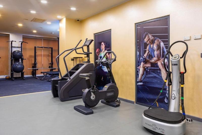 Premium Park Hotel - Aktivite