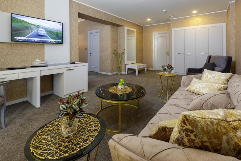 Premium Park Hotel - Genel