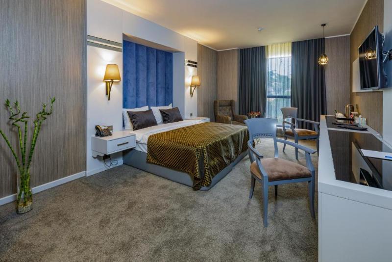 Premium Park Hotel - Oda