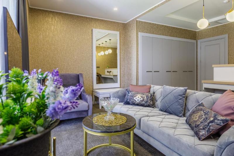 Premium Park Hotel - Oda