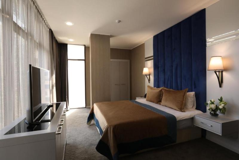 Premium Park Hotel - Oda