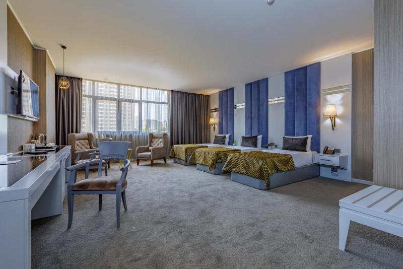Premium Park Hotel - Oda