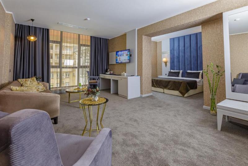 Premium Park Hotel - Oda
