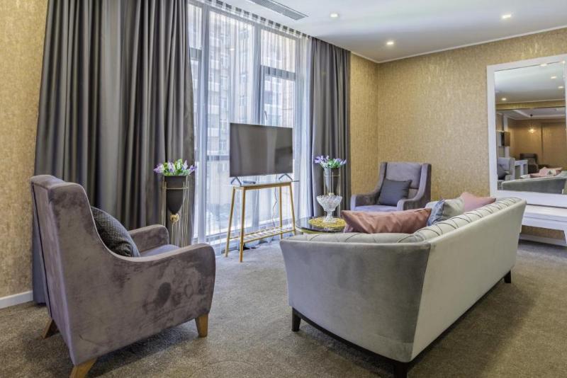 Premium Park Hotel - Oda