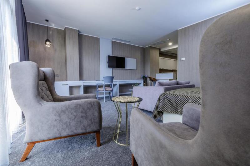Premium Park Hotel - Oda