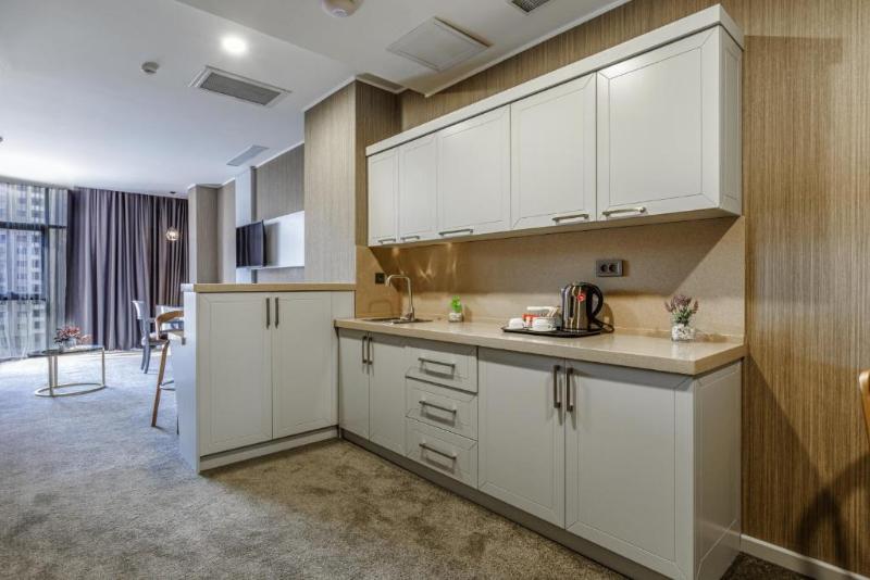 Premium Park Hotel - Oda