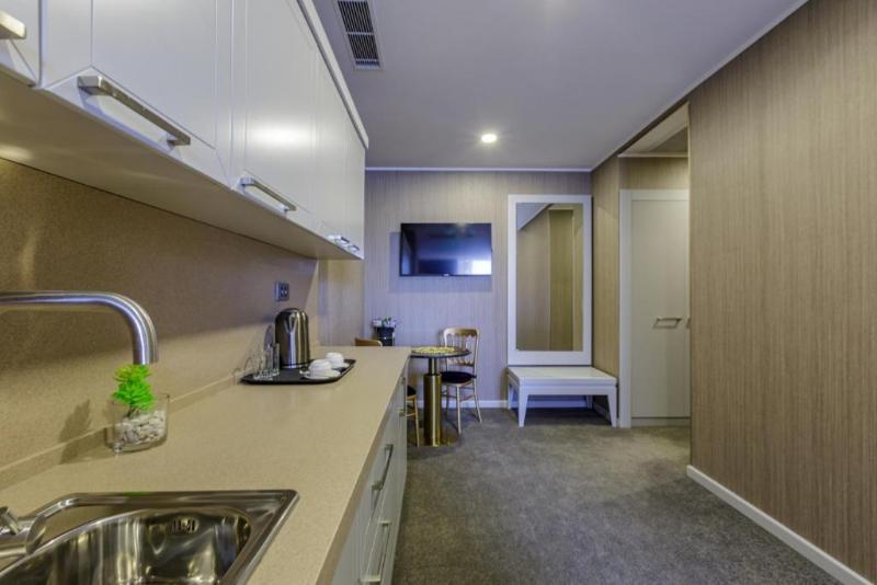 Premium Park Hotel - Oda