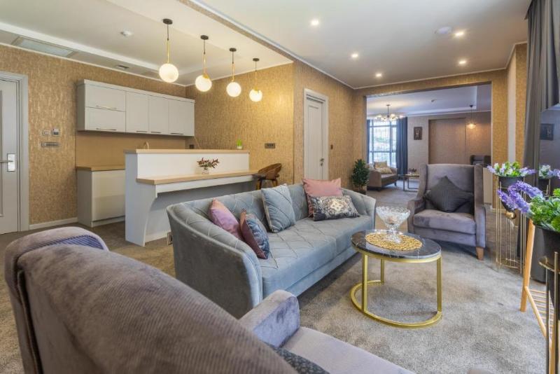 Premium Park Hotel - Oda