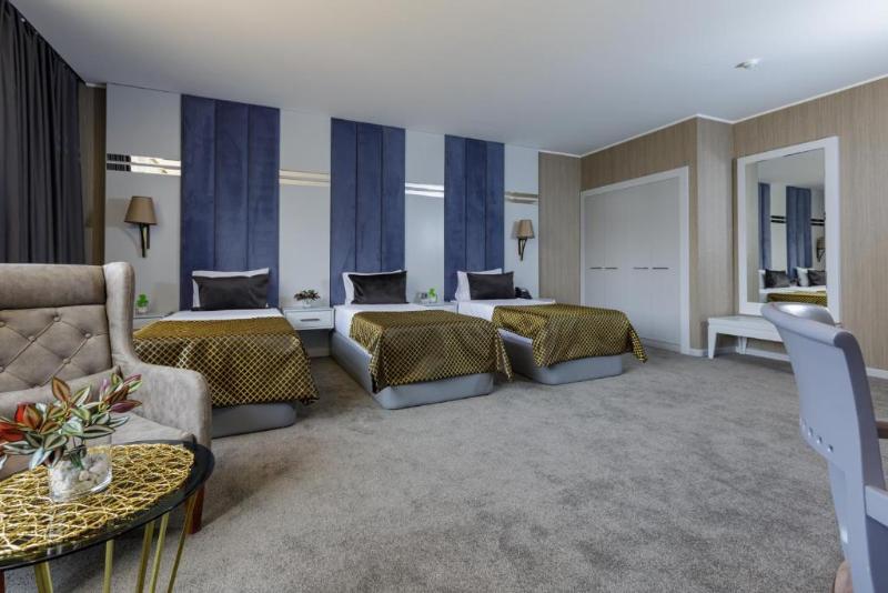 Premium Park Hotel - Oda