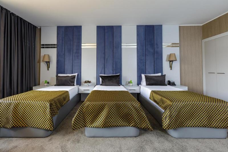 Premium Park Hotel - Oda