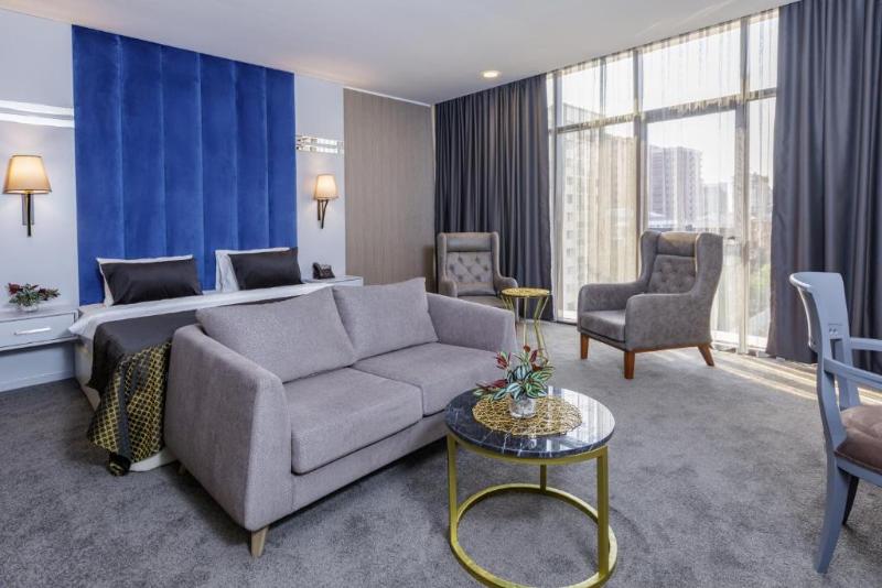 Premium Park Hotel - Oda