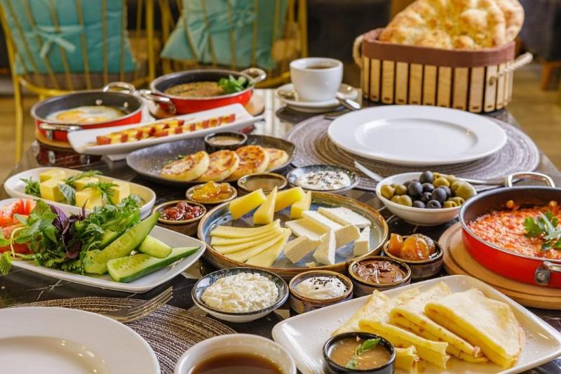 Premium Park Hotel - Restoran
