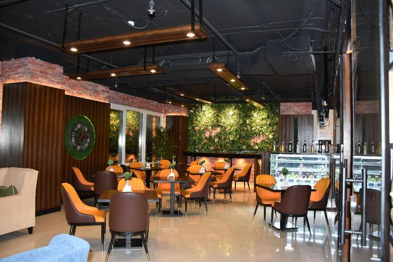 Al Malqa Elite Hotel - Bar