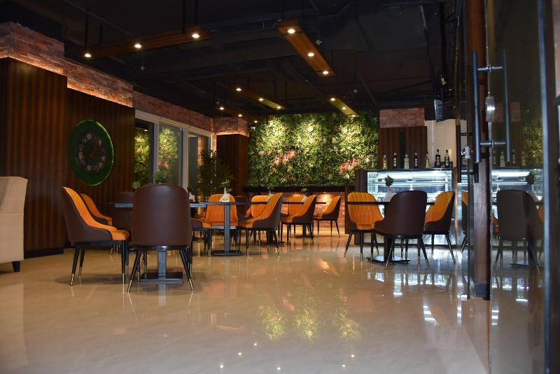 Al Malqa Elite Hotel - Bar