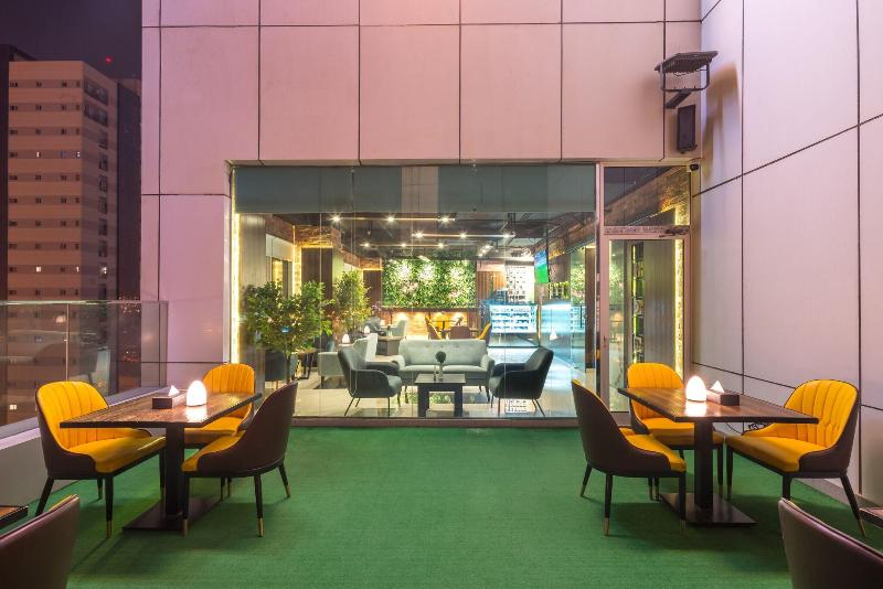 Al Malqa Elite Hotel - Bar