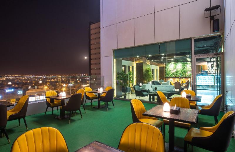 Al Malqa Elite Hotel - Bar
