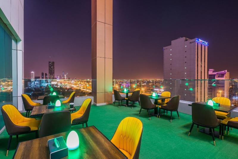 Al Malqa Elite Hotel - Bar