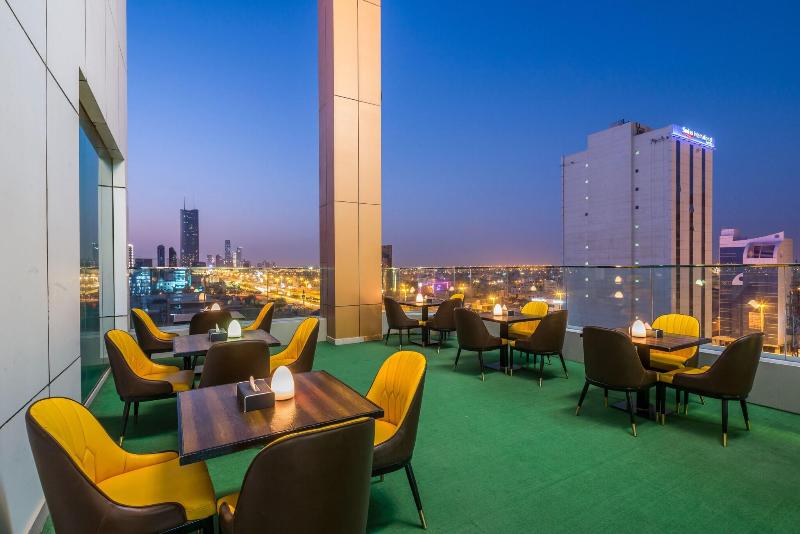 Al Malqa Elite Hotel - Bar