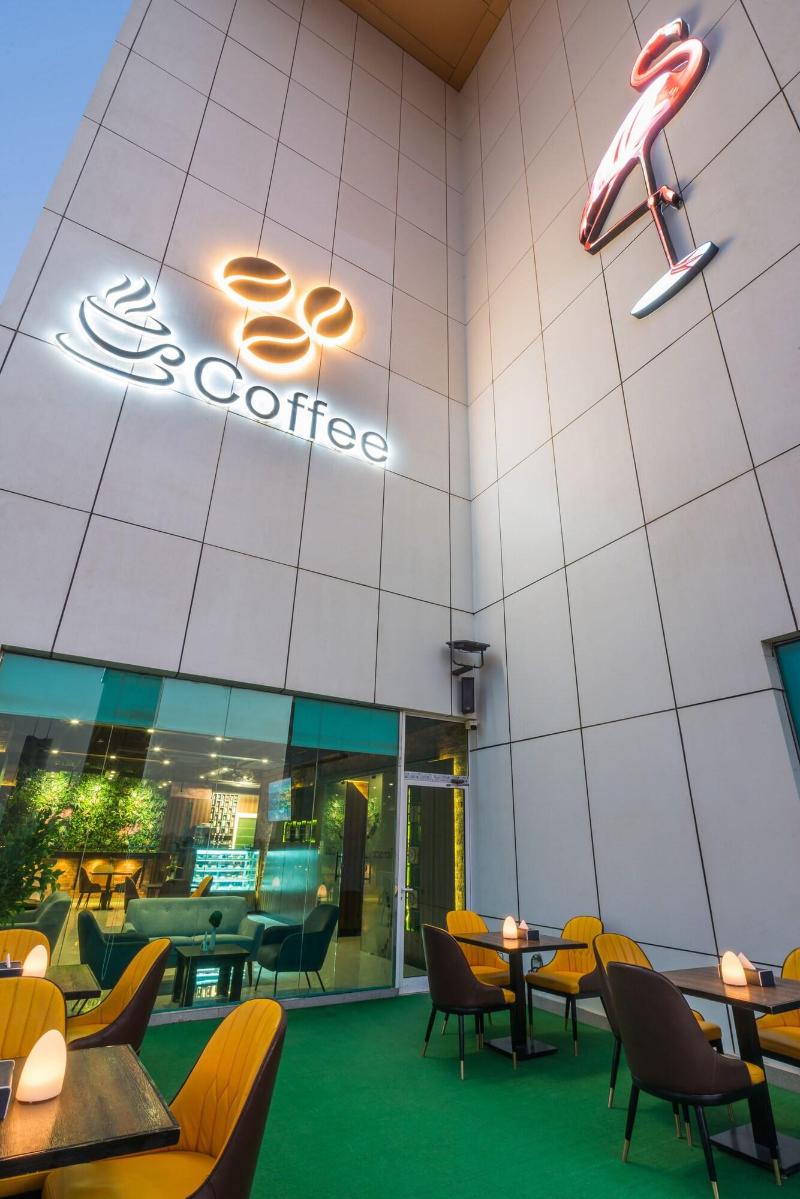 Al Malqa Elite Hotel - Bar