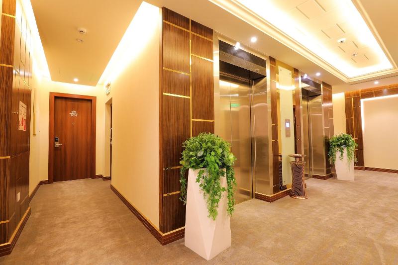 Al Malqa Elite Hotel - Lobi