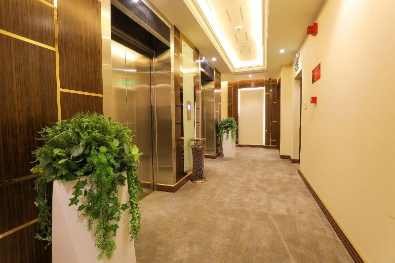 Al Malqa Elite Hotel - Lobi