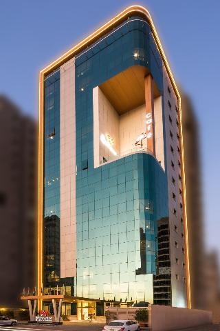Al Malqa Elite Hotel otel fotoğrafı